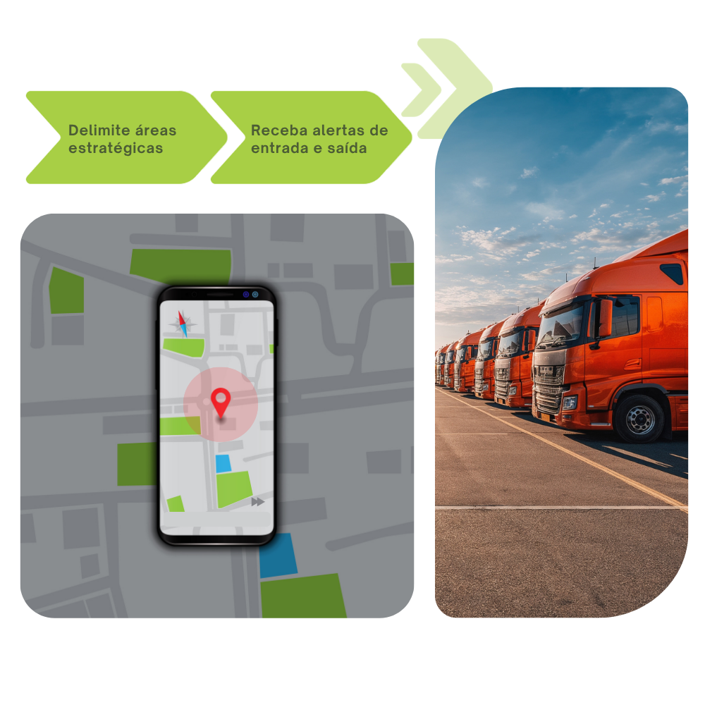 Sistema de controle de jornada de motoristas